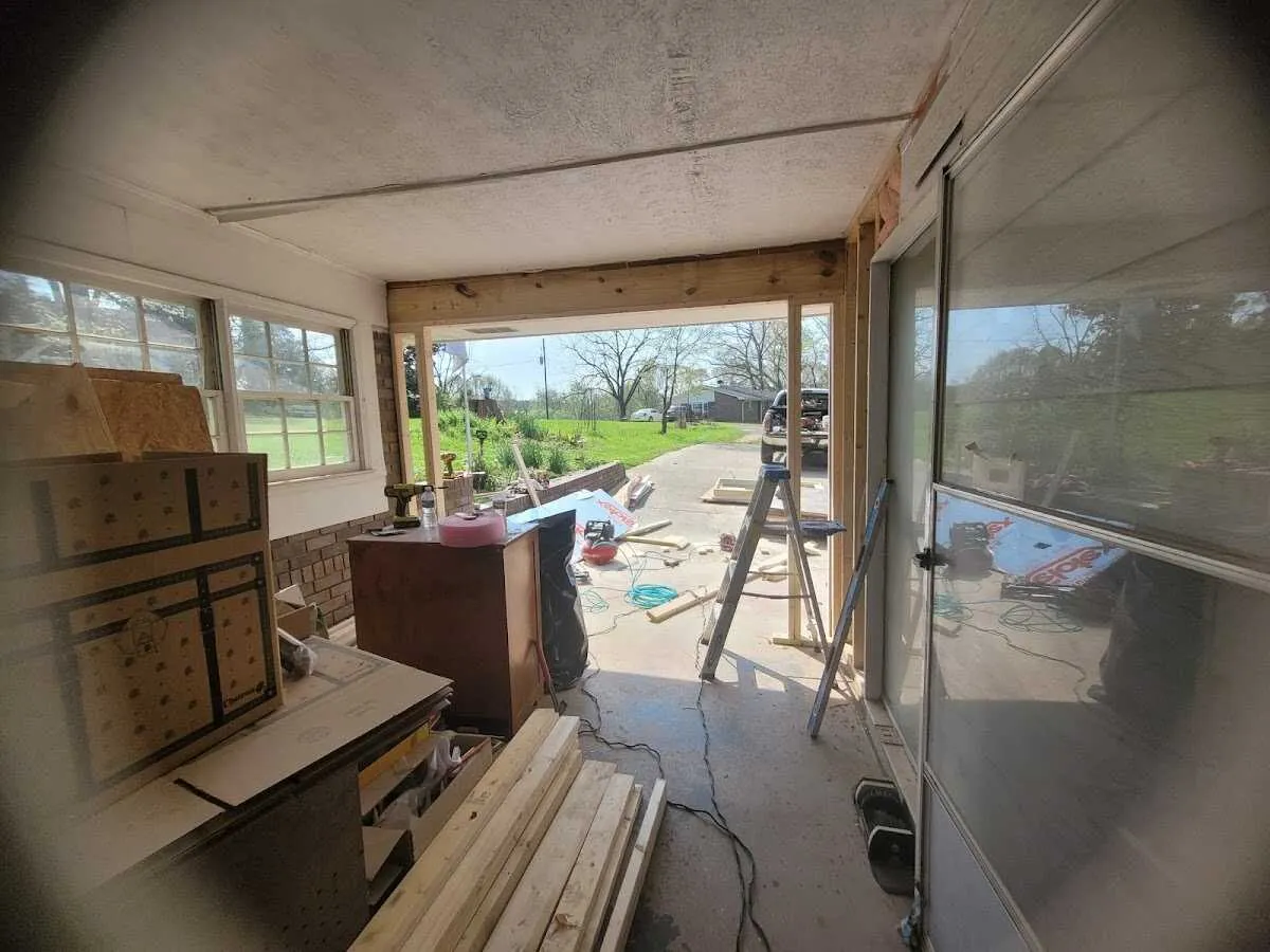 Air movers and dehumidifier for Water Mitigation Services in Pittsford